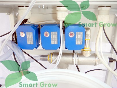 Автоматический растворный узел для удобрений Smart Grow