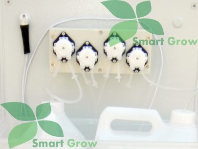Автоматический растворный узел для удобрений Smart Grow